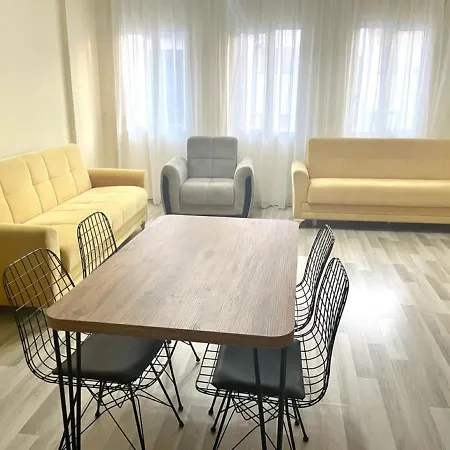 Merkezde Marinaya 5 Dakika