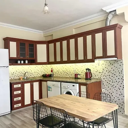 Merkezde Marinaya 5 Dakika *