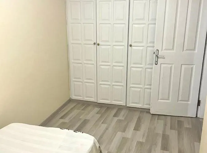 Apartman Merkezde Marinaya 5 Dakika *