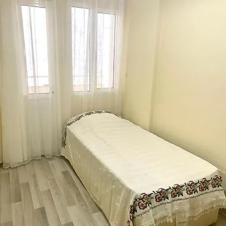 Merkezde Marinaya 5 Dakika *