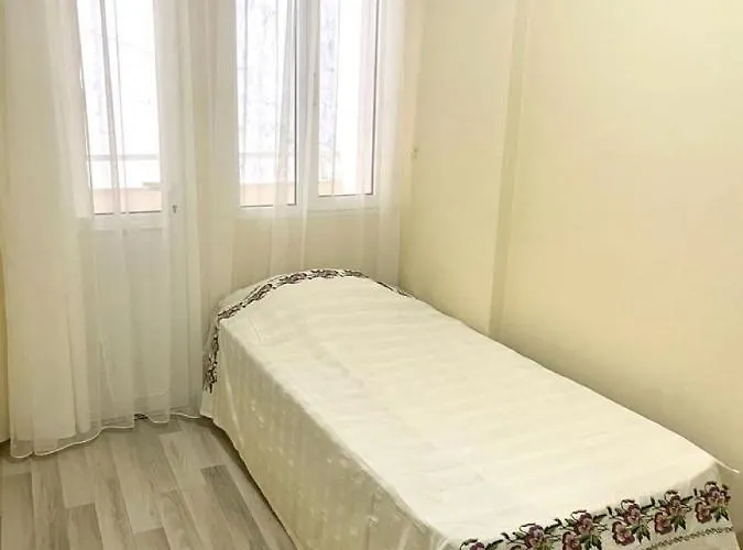 Merkezde Marinaya 5 Dakika *